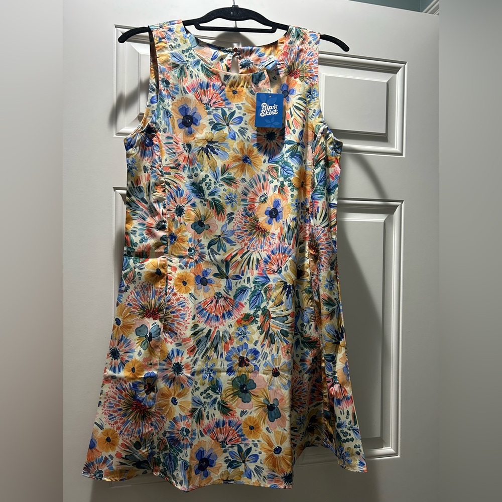 NWT Ripskirt Hawaii Fleur Sun dress
